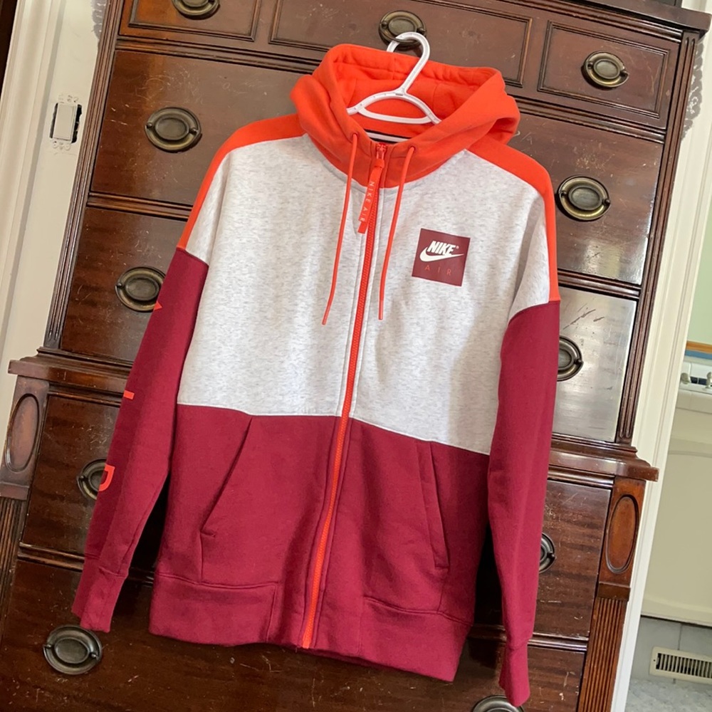 Nike Air Full Zip Hoodie…Like BRAND NEW